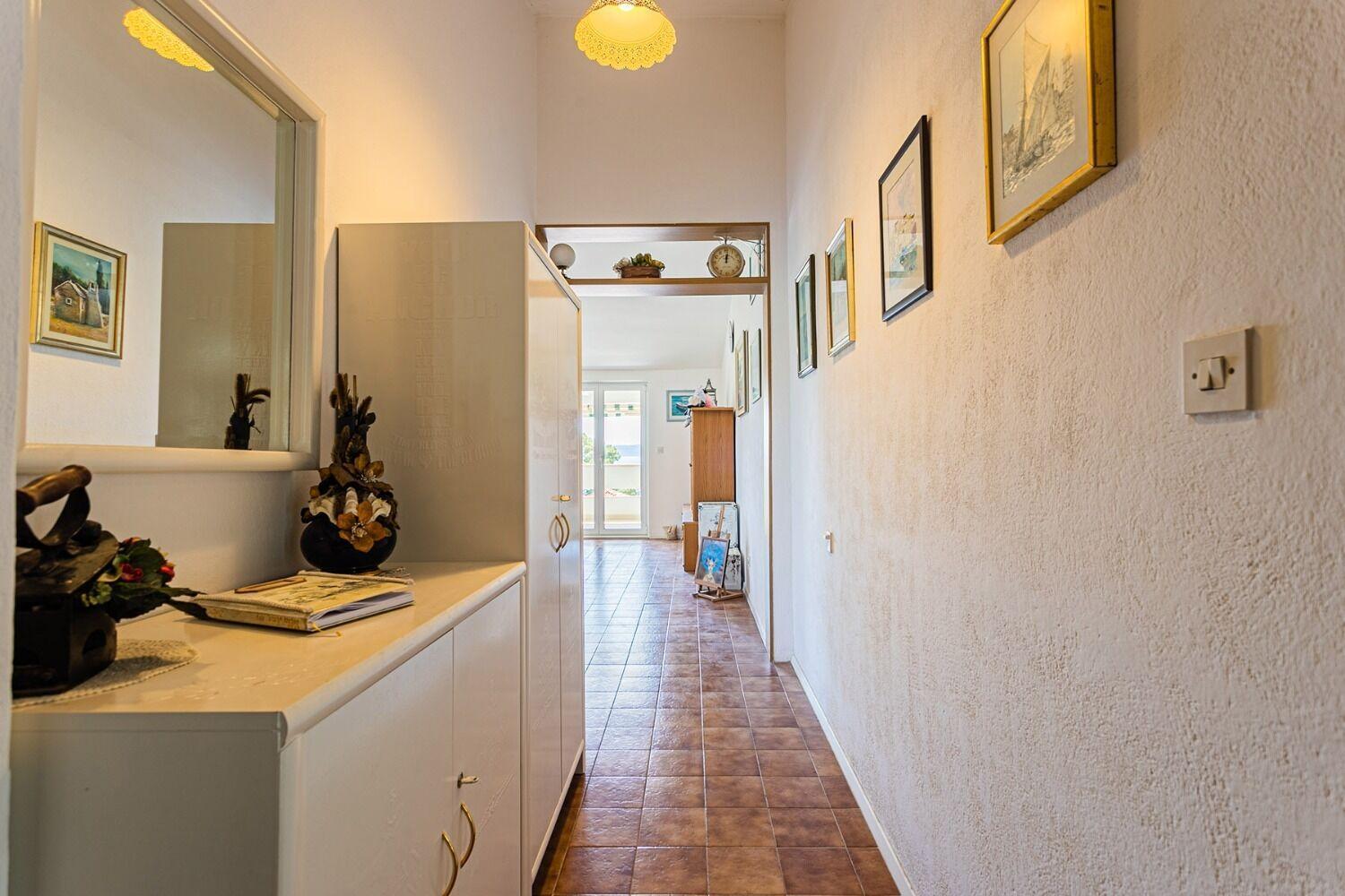 Apartments Anki Živogošće エクステリア 写真