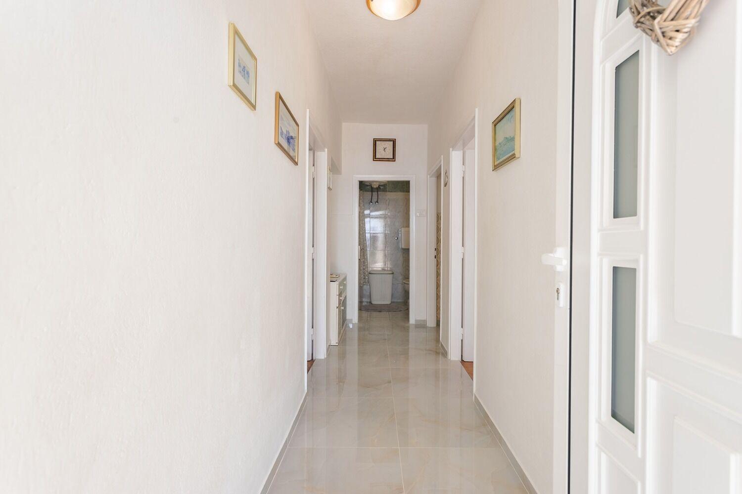 Apartments Anki Živogošće エクステリア 写真