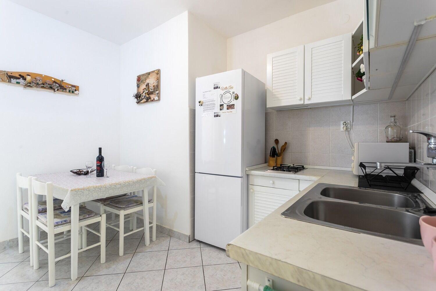 Apartments Anki Živogošće エクステリア 写真