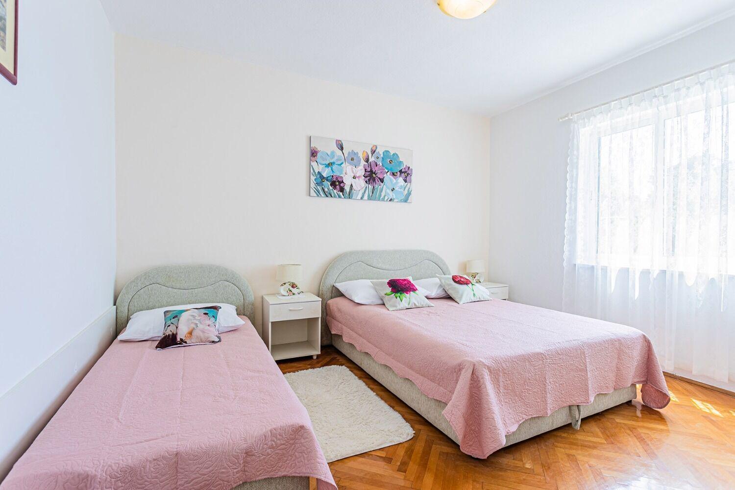 Apartments Anki Živogošće エクステリア 写真