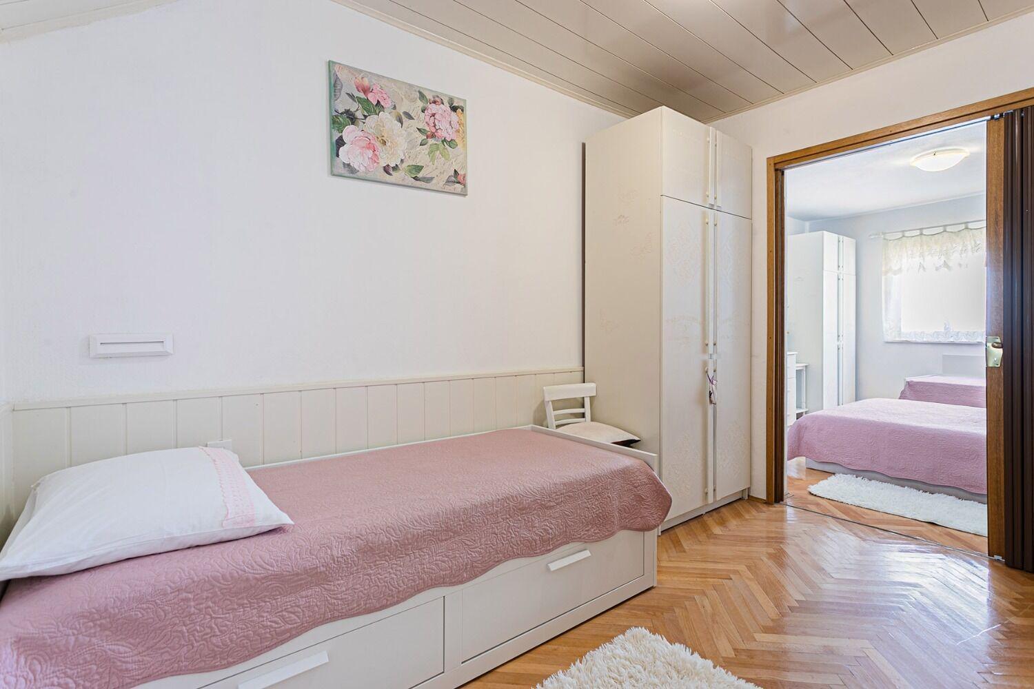 Apartments Anki Živogošće エクステリア 写真