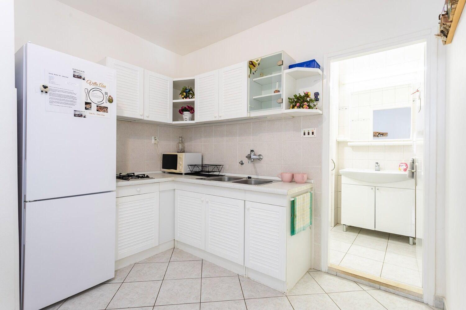 Apartments Anki Živogošće エクステリア 写真