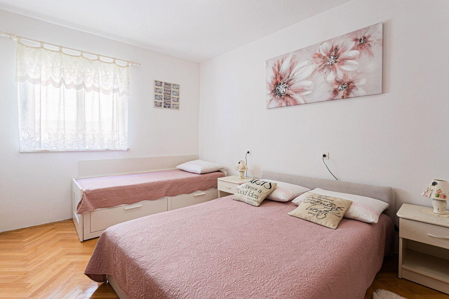 Apartments Anki Živogošće エクステリア 写真