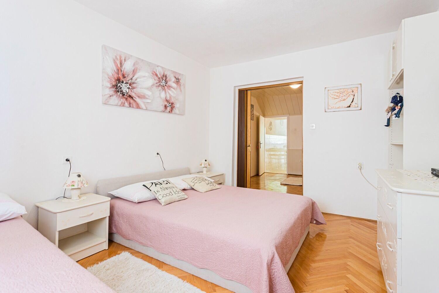 Apartments Anki Živogošće エクステリア 写真