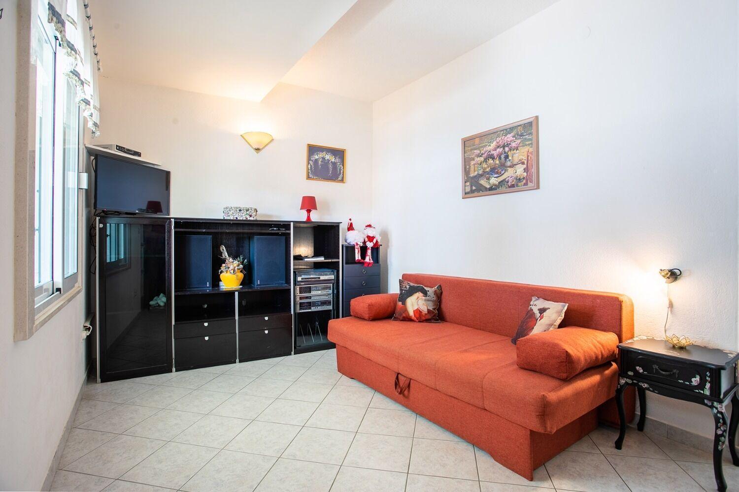 Apartments Anki Živogošće エクステリア 写真