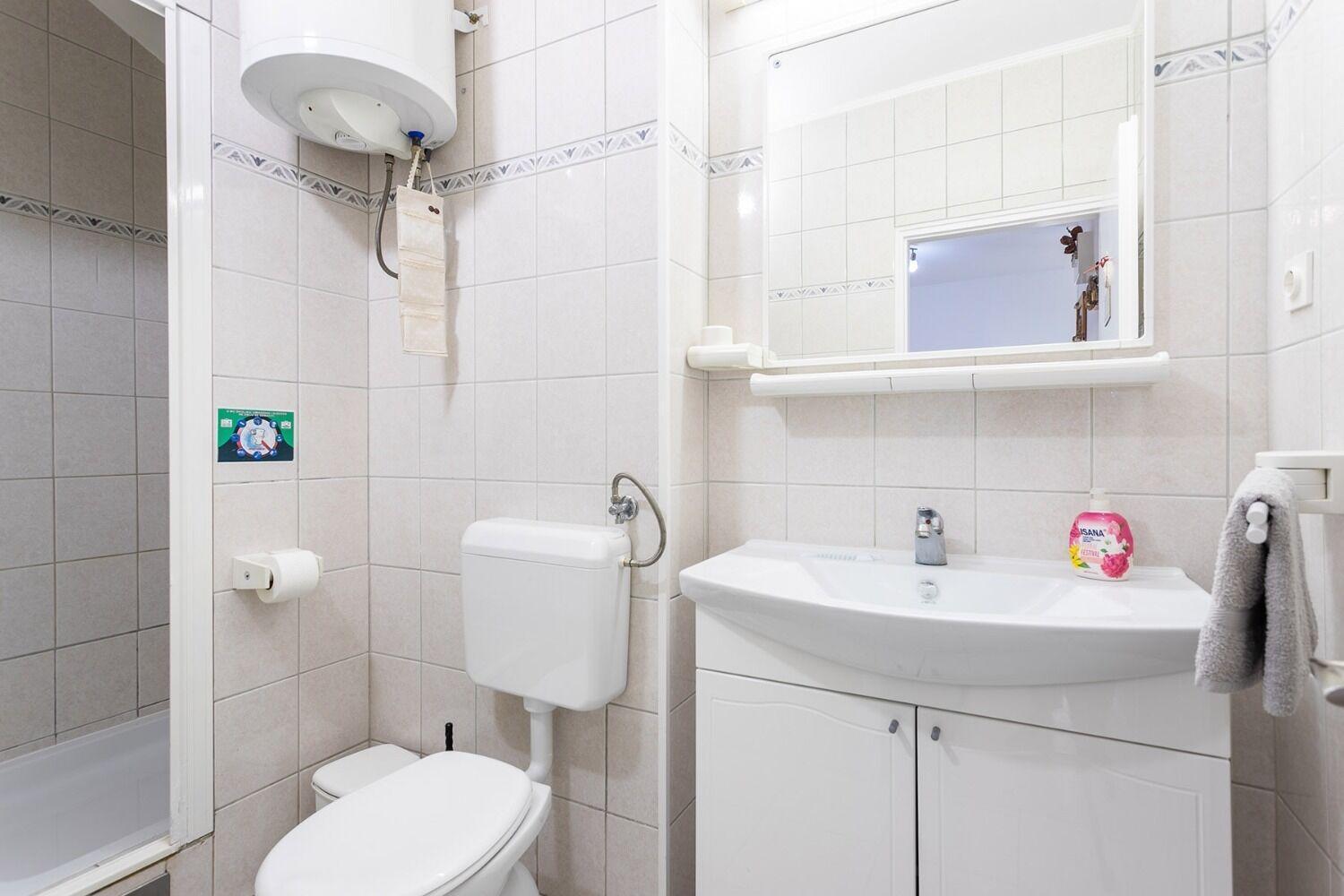 Apartments Anki Živogošće エクステリア 写真