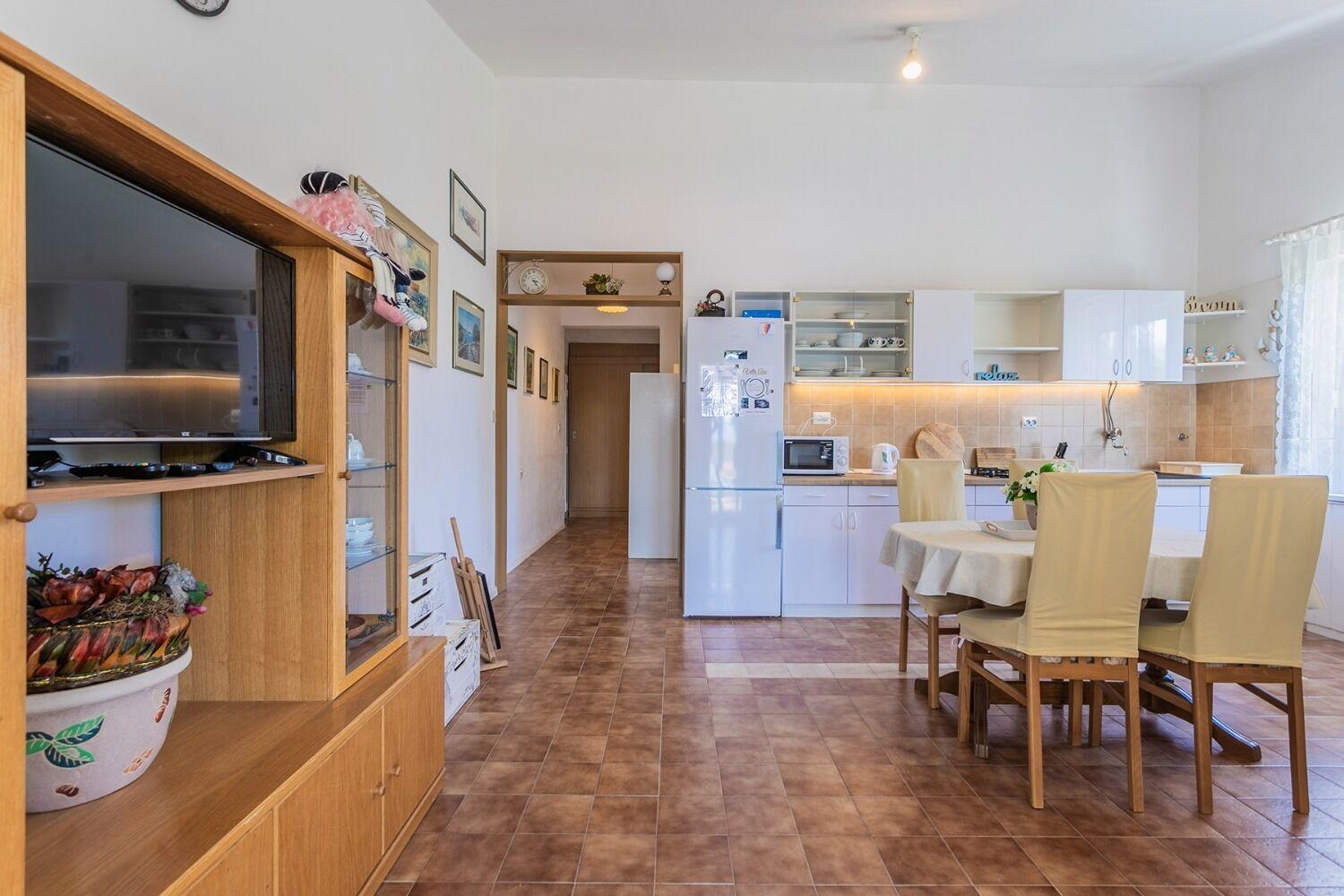 Apartments Anki Živogošće エクステリア 写真