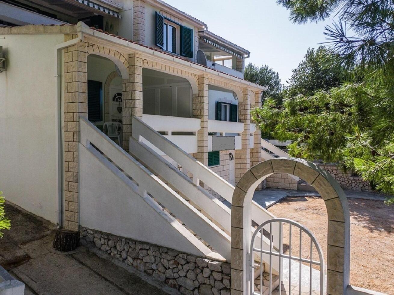 Apartments Anki Živogošće エクステリア 写真