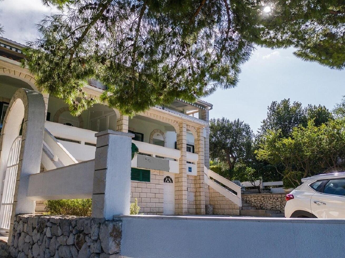 Apartments Anki Živogošće エクステリア 写真